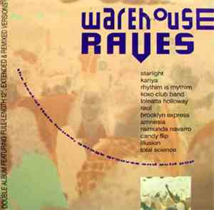 Various - Warehouse Raves