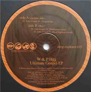 W & P Hgg - Ultimate Gospel EP