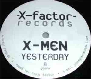 X-Men  - Yesterday