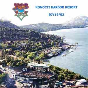 Yes - Yes 2002 - Konocti Harbor Resort 07-19-02
