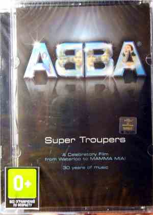 ABBA - Super Troupers (From Waterloo To Mamma Mia!)