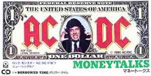 AC/DC - Moneytalks