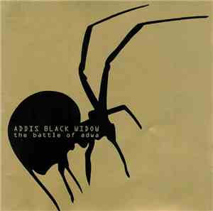Addis Black Widow - The Battle Of Adwa