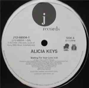 Alicia Keys - Waiting For Your Love