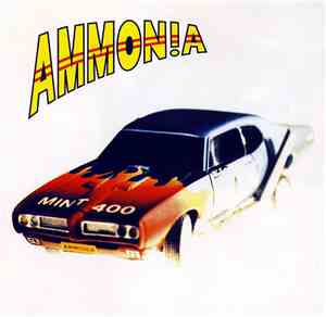 Ammonia  - Mint 400