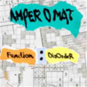 Amper-O-Mat - Function:Disorder