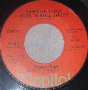 Andy Kim - Hang Up Those Rock 'N' Roll Shoes