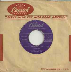 Anita Tucker - Slow, Smooth & Easy