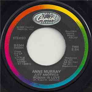 Anne Murray - Just Another Woman In Love