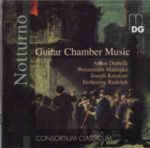 Anton Diabelli, Wenzeslaus Matiegka, Joseph Kreutzer, Erzherzog Rudolph, Co ...