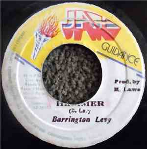 Barrington Levy - Hammer