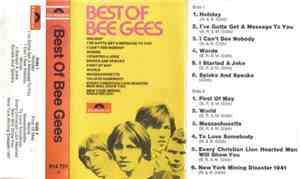 Bee Gees - Best Of Bee Gees