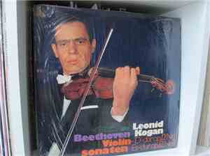 Beethoven - Leonid Kogan - Violinsonaten D-dur Op.12 Nr.1, Es-dur Op.12 Nr.3