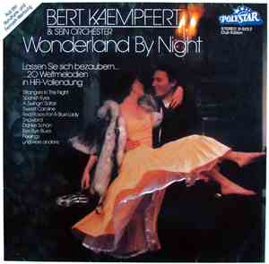 Bert Kaempfert & Sein Orchester - Wonderland By Night