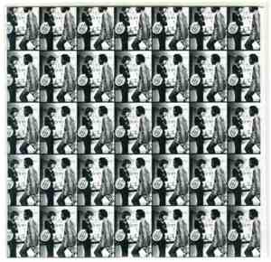 Bill Orcutt - Tic Fit b/w Bored With The Moon