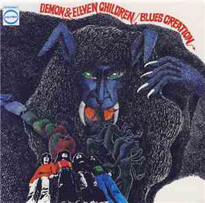 Blues Creation - Demon & Eleven Children