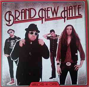 Brand New Hate - Hangover And Over
