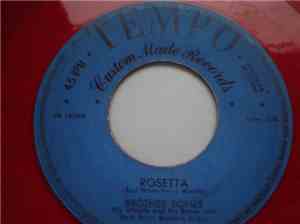 Brother Bones - Rosetta