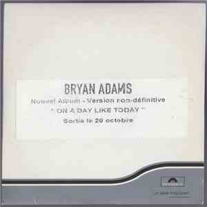 Bryan Adams - On A Day Like Today