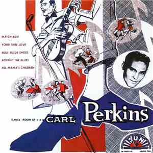 Carl Perkins - Dance Album Of  Carl Perkins