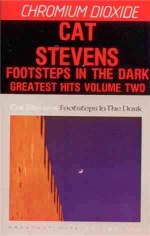 Cat Stevens - Footsteps In The Dark - Greatest Hits Volume Two