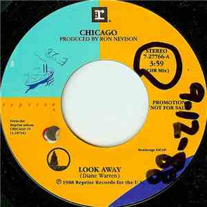 Chicago  - Look Away