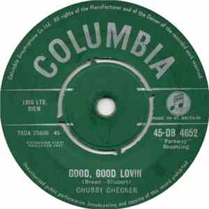 Chubby Checker - Good, Good Lovin'