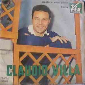 Claudio Villa - Canto A Voce Piena / Torna