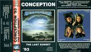 Conception  - The Last Sunset