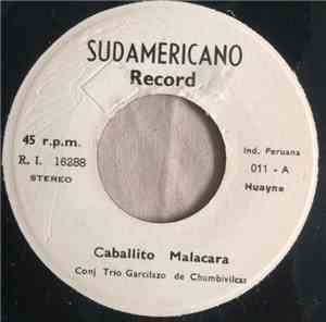 Conj. Trio Garcilazo De Chumbivilcas - Caballito Malacara / Parihuana