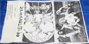 Damnability - Demo 89