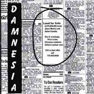 Damnesia - Damnesia