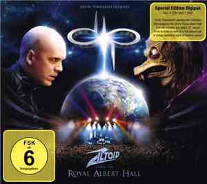 Devin Townsend Project - Ziltoid Live At The Royal Albert Hall