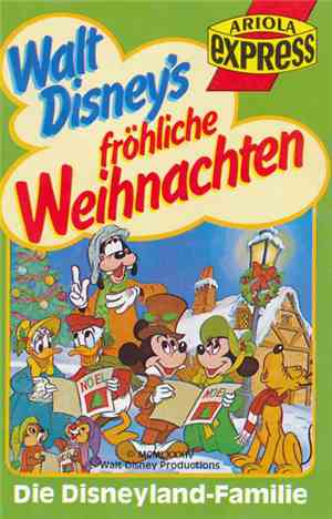 Die Disneyland-Familie - Walt Disney's Fröhliche Weihnachten