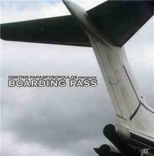 Dimitris Papaspyropoulos - Boarding Pass