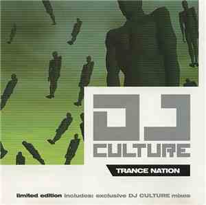 DJ Culture - Trance Nation