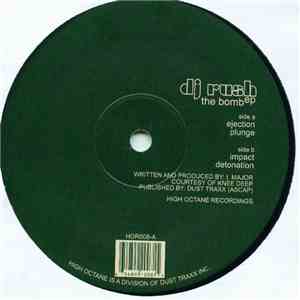 DJ Rush - The Bomb EP