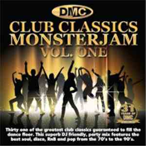 DMC - Club Classics Monsterjam Vol. One