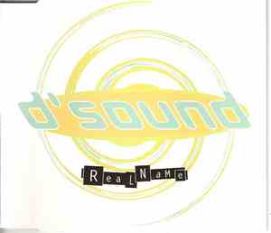 D'Sound - Real Name