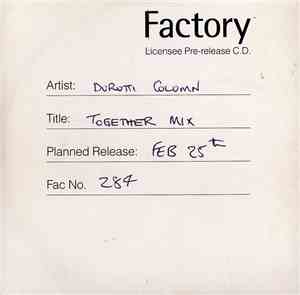 Durutti Column - Together Mix