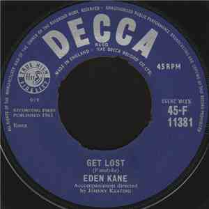 Eden Kane - Get Lost