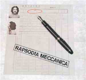 Francesco Currá - Rapsodia Meccanica