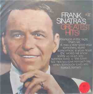 Frank Sinatra - Frank Sinatra's Greatest Hits