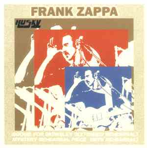 Frank Zappa - Boogie for Berkeley