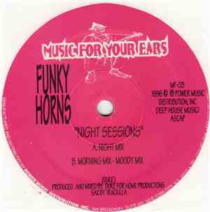 Funky Horns - Night Sessions