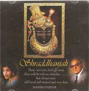 Gaurang Vyas - Sharaddhanjali