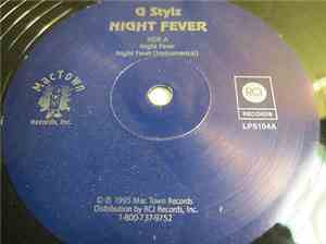 G-Stylz - Night Fever