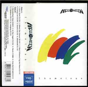 Helloween - Chameleon