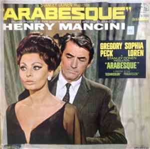 Henry Mancini - Arabesque (Music From The Motion Picture Score)