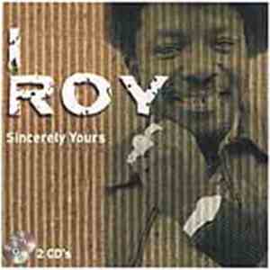 I Roy - Sincerely Yours